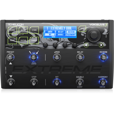 TC HELICON VoiceLive 3 Extreme